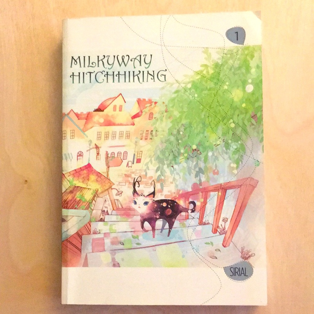 MilkyWay Hitchhiking